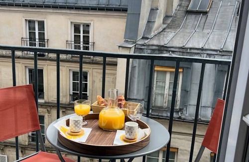Sorbonne Apartment | 32 m² Apartment ∙ 2 guests