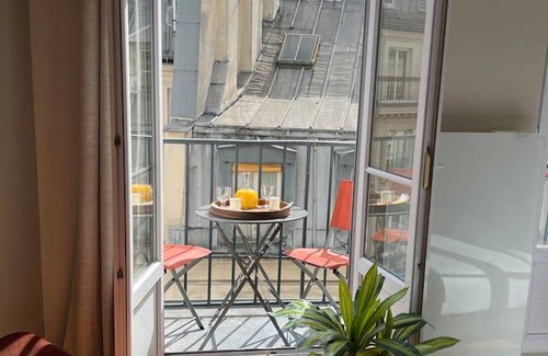 Sorbonne Apartment | 32 m² Apartment ∙ 2 guests