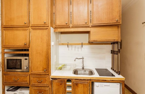 Batignolles Apartment | 32 m² Apartment ∙ 1 bedroom ∙ 2 guests