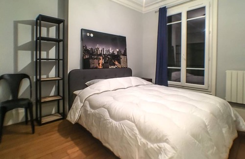 Saint-Thomas-d'Aquin Apartment | 32 m² Apartment ∙ 1 bedroom ∙ 2 guests