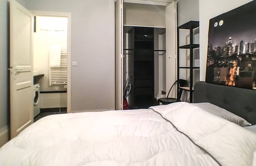 Saint-Thomas-d'Aquin Apartment | 32 m² Apartment ∙ 1 bedroom ∙ 2 guests