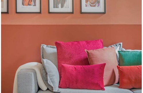 Quartier de la Porte-Saint-Denis Apartment | 33 m² Apartment ∙ 1 bedroom ∙ 2 guests