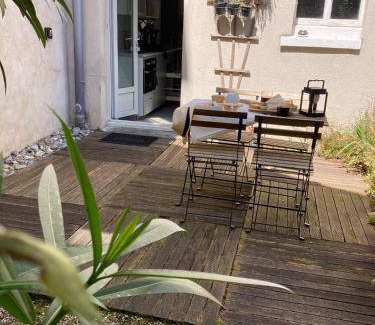 Rueil-Malmaison Apartment | 33 m² Apartment ∙ 1 bedroom ∙ 4 guests