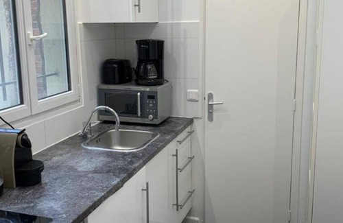 Quartier de la Chapelle Apartment | 33 m² Apartment ∙ 1 bedroom ∙ 3 guests