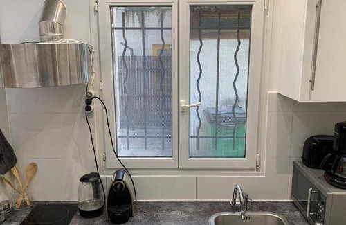 Quartier de la Chapelle Apartment | 33 m² Apartment ∙ 1 bedroom ∙ 3 guests