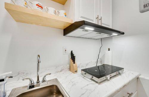 St. Cloud Apartment | 33 m² Apartment ∙ 1 bedroom ∙ 3 guests