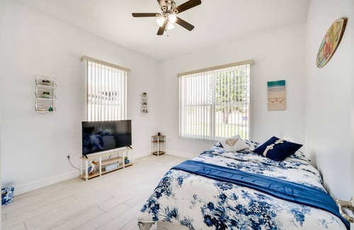 St. Cloud Apartment | 33 m² Apartment ∙ 1 bedroom ∙ 3 guests