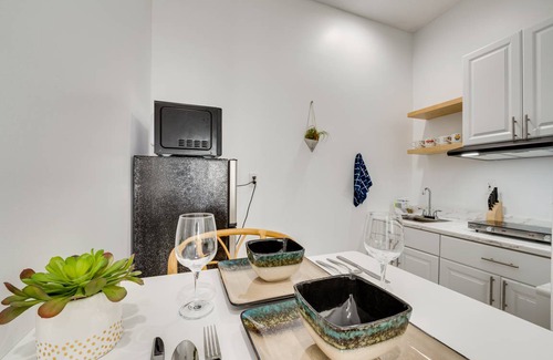 St. Cloud Apartment | 33 m² Apartment ∙ 1 bedroom ∙ 3 guests