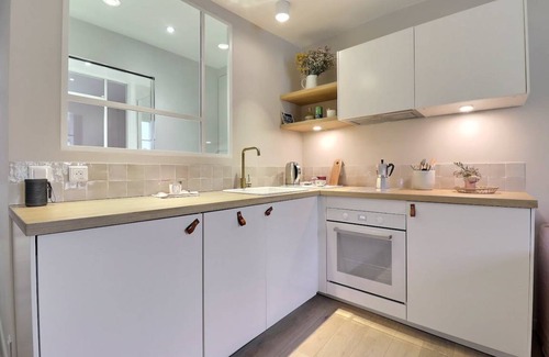 Notre-Dame-des-Champs Apartment | 33 m² Apartment ∙ 1 bedroom ∙ 2 guests