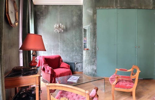 8th Arrondissement Apartment | 34 m² Apartment ∙ 1 bedroom ∙ 2 guests