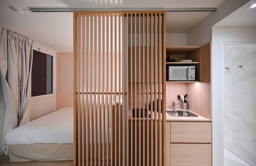 Issy-les-Moulineaux Other | 34 m² Accommodation ∙ 2 guests