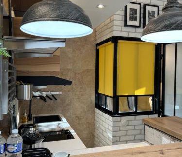 Porte-Saint-Martin Apartment | 34 m² Apartment ∙ 1 bedroom ∙ 4 guests