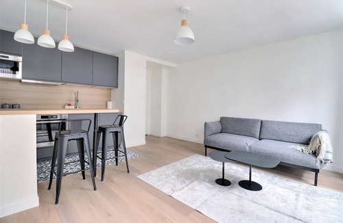 Notre-Dame-des-Champs Apartment | 34 m² Apartment ∙ 1 bedroom ∙ 2 guests