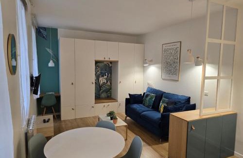 Val-de-Grace Apartment | 340 rue Saint-Jacques Paris V - Studio