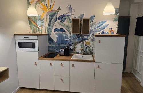 Val-de-Grace Apartment | 340 rue Saint-Jacques Paris V - Studio