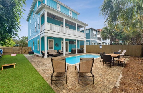 Frangista Beach House | 343 m² House ∙ 6 bedrooms ∙ 26 guests
