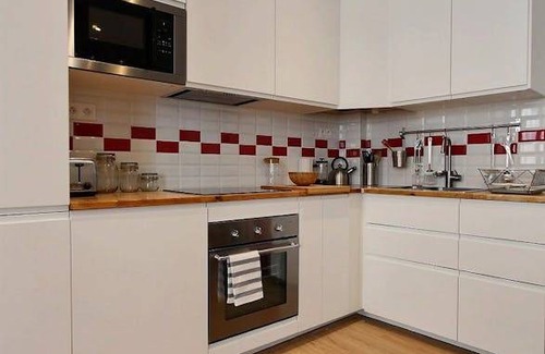 4th Arrondissement Apartment | 35 m² Apartment ∙ 1 bedroom ∙ 2 guests