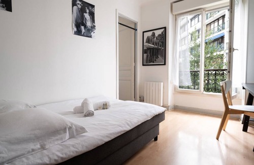 Combat Apartment | 35 m² Apartment ∙ 1 bedroom ∙ 4 guests