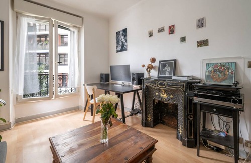 Combat Apartment | 35 m² Apartment ∙ 1 bedroom ∙ 4 guests