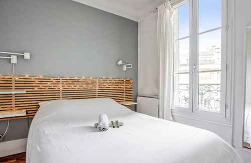 Centre Ville Apartment | 35 m² Apartment ∙ 1 bedroom ∙ 2 guests