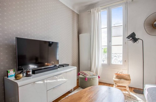 Centre Ville Apartment | 35 m² Apartment ∙ 1 bedroom ∙ 2 guests