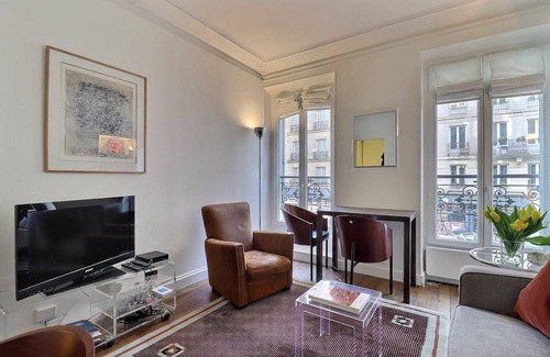 5th Arrondissement Apartment | 35 m² Apartment ∙ 1 bedroom ∙ 2 guests