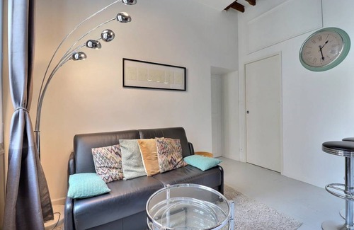 Quartier Sainte-Avoye Apartment | 35 m² Apartment ∙ 1 bedroom ∙ 2 guests
