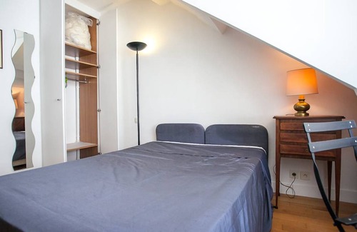 Saint-Gervais Apartment | 35 m² Apartment ∙ 1 bedroom ∙ 4 guests