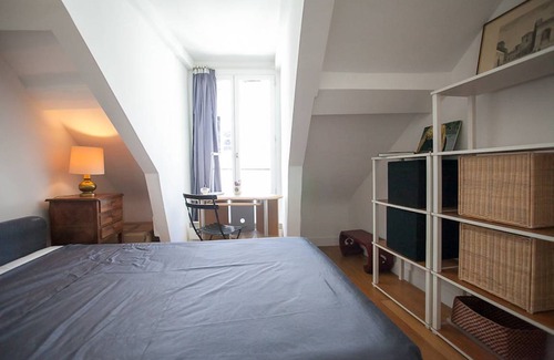 Saint-Gervais Apartment | 35 m² Apartment ∙ 1 bedroom ∙ 4 guests