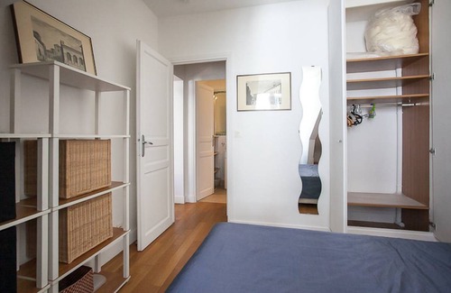 Saint-Gervais Apartment | 35 m² Apartment ∙ 1 bedroom ∙ 4 guests