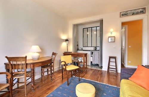 Latin Apartment | 35 m² Apartment ∙ 1 bedroom ∙ 2 guests