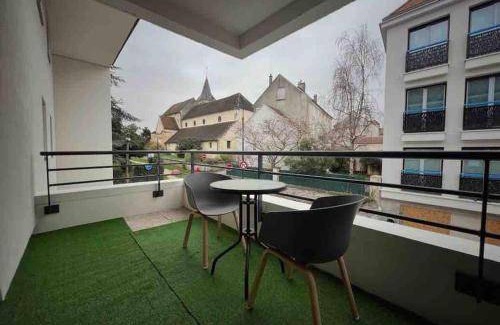 Montevrain Apartment | 35 m² Apartment ∙ 1 bedroom ∙ 4 guests