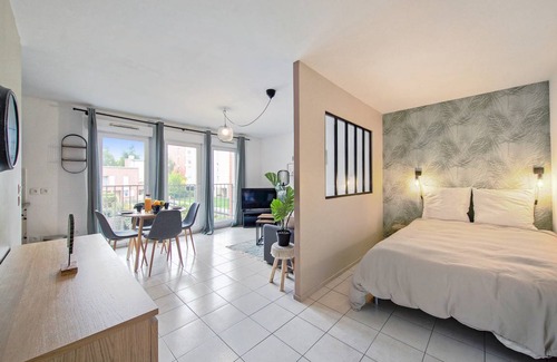 Montevrain Apartment | 35 m² Apartment ∙ 4 guests