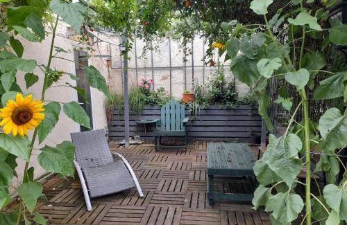 Montfermeil Apartment | 35 m² Apartment ∙ 1 bedroom ∙ 2 guests
