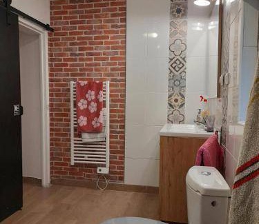 Montfermeil Apartment | 35 m² Apartment ∙ 1 bedroom ∙ 2 guests