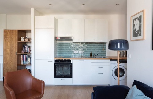 Les Puces de Saint-Ouen Apartment | 35 m² Apartment ∙ 1 bedroom ∙ 2 guests