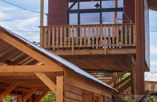 Crecy-la-Chapelle Cabin | 35 m² Lodge ∙ 6 guests