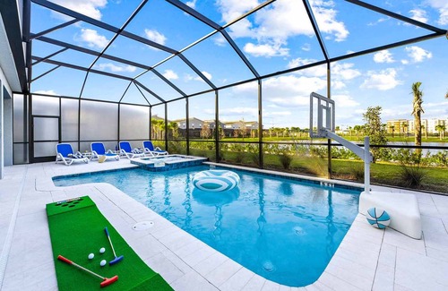Florida Center House | 353 m² House ∙ 6 bedrooms ∙ 14 guests