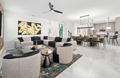 Florida Center House | 353 m² House ∙ 6 bedrooms ∙ 14 guests
