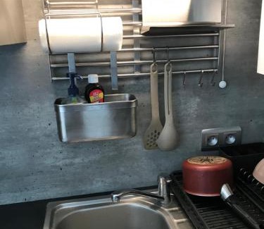 Noisy-le-Grand Apartment | 35m2 neuf, plein sud, dernier etage avec terrasse