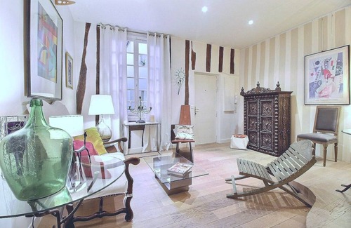 Quartier Sainte-Avoye Apartment | 36 m² Apartment ∙ 1 bedroom ∙ 2 guests