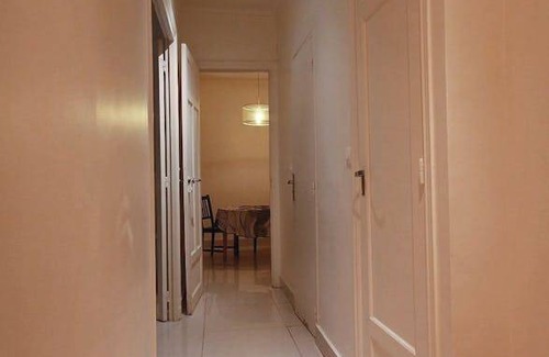 Auteuil Apartment | 36 m² Apartment ∙ 1 bedroom ∙ 3 guests