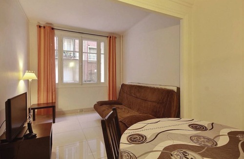 Auteuil Apartment | 36 m² Apartment ∙ 1 bedroom ∙ 3 guests