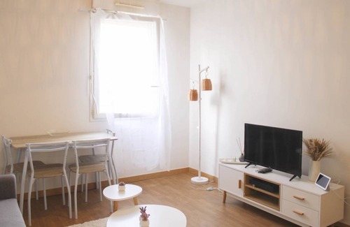 Bagnolet Apartment | 36 m² Apartment ∙ 1 bedroom ∙ 4 guests