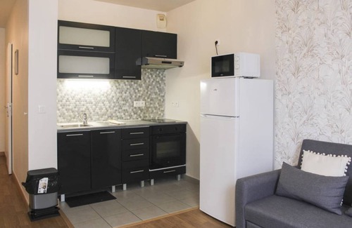 Bagnolet Apartment | 36 m² Apartment ∙ 1 bedroom ∙ 4 guests