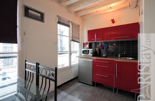 Sorbonne Apartment | 36 m² Apartment ∙ 1 bedroom ∙ 2 guests