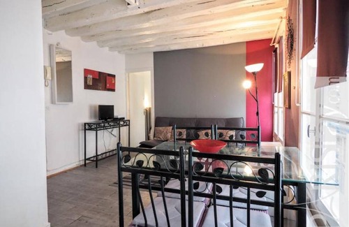 Sorbonne Apartment | 36 m² Apartment ∙ 1 bedroom ∙ 2 guests
