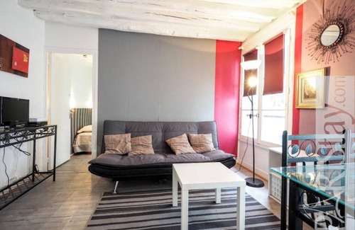Sorbonne Apartment | 36 m² Apartment ∙ 1 bedroom ∙ 2 guests