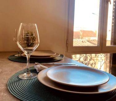 Villejuif Apartment | 36 m² Apartment ∙ 1 bedroom ∙ 4 guests