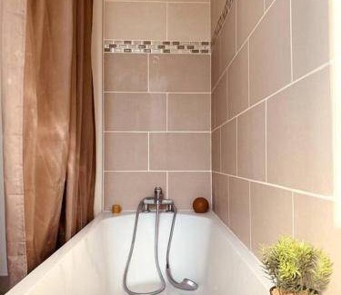 Villejuif Apartment | 36 m² Apartment ∙ 1 bedroom ∙ 4 guests